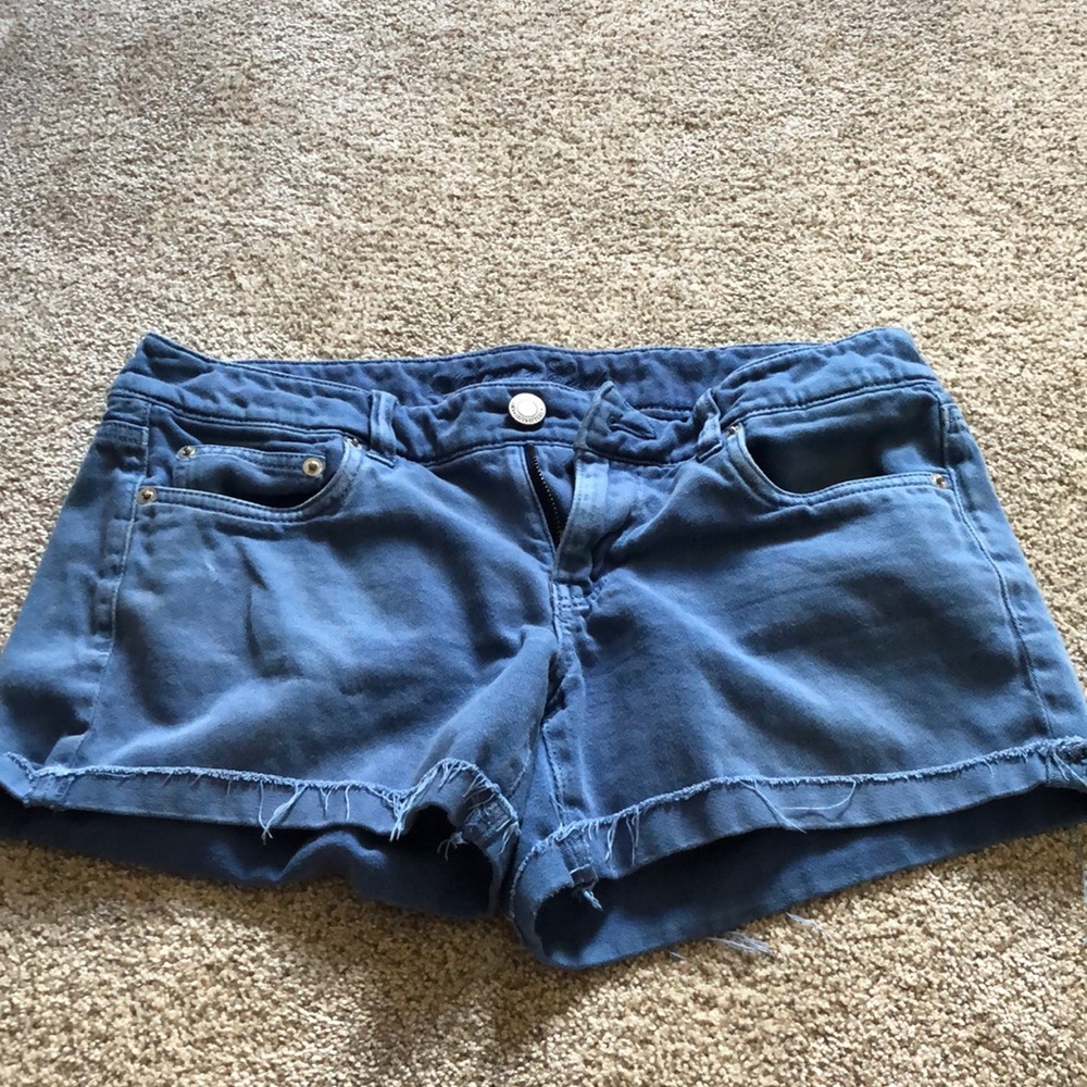 AE Midi Shorts